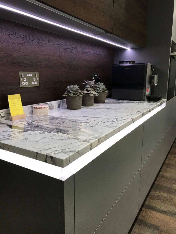 Bucatarie MDF