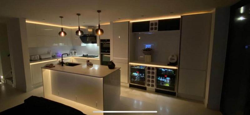 Bucatarie MDF