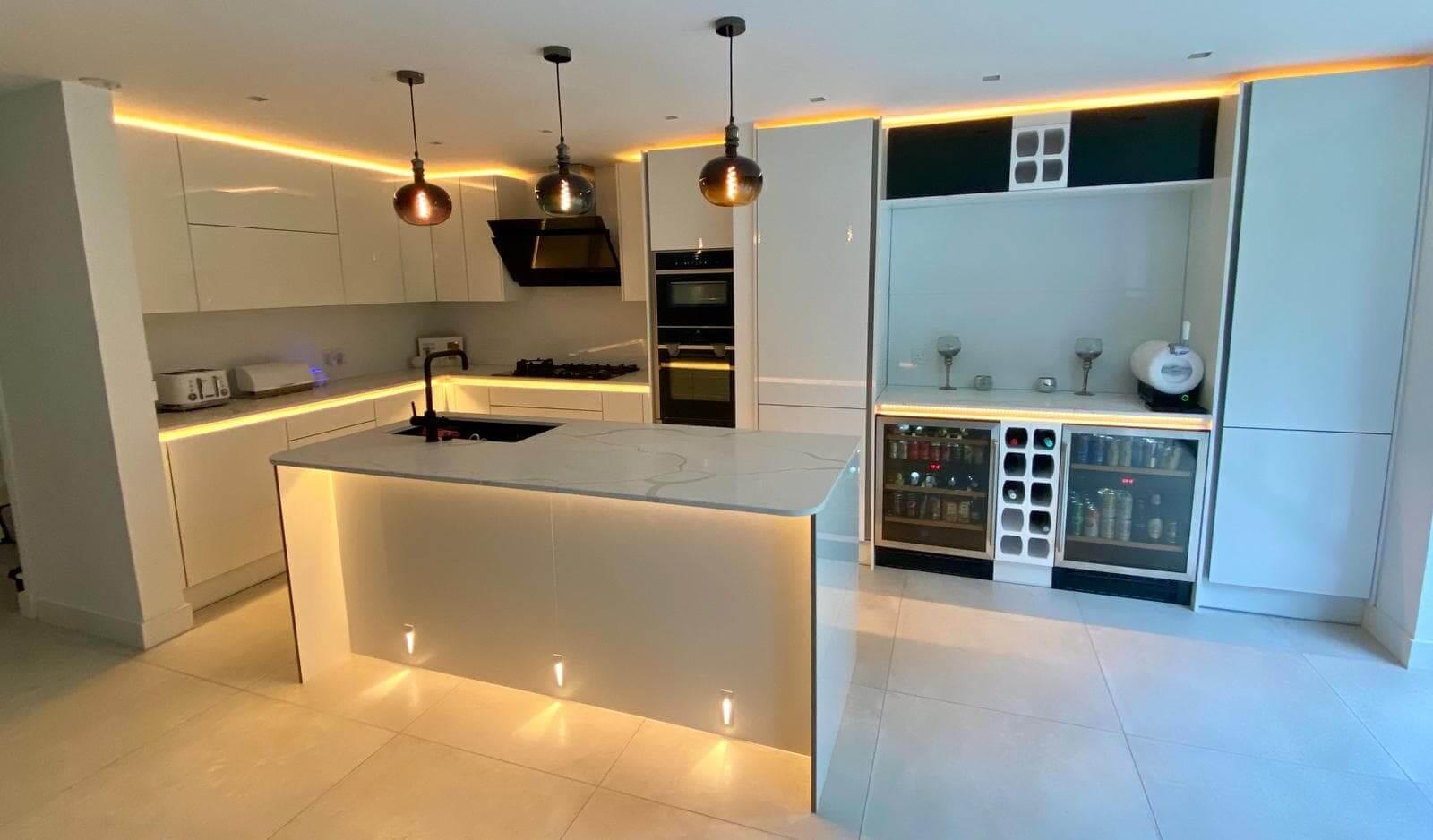Bucatarie MDF
