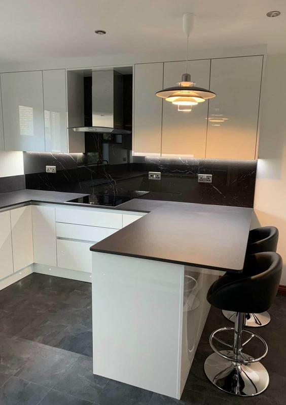 Bucatarie MDF
