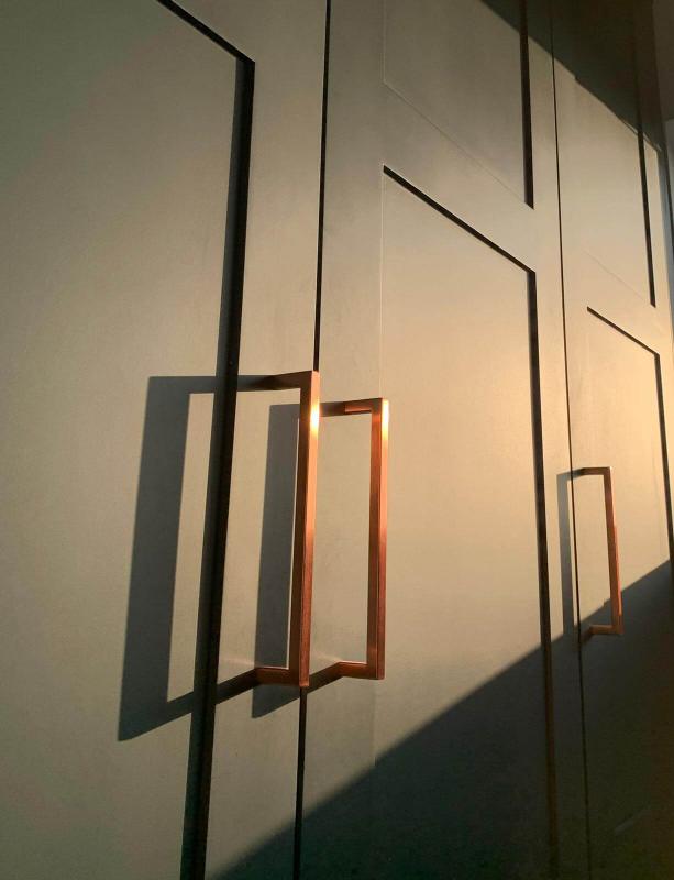 Dressing MDF