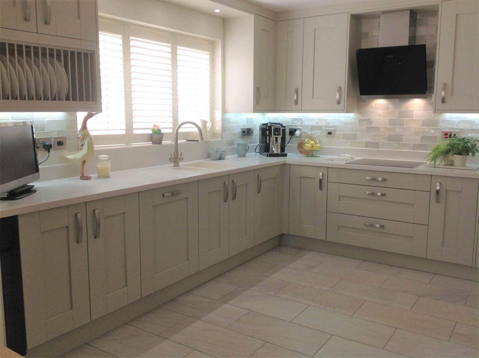 Bucatarie MDF