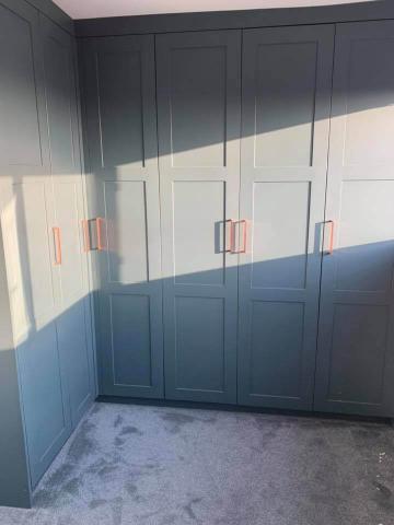 Dressing MDF