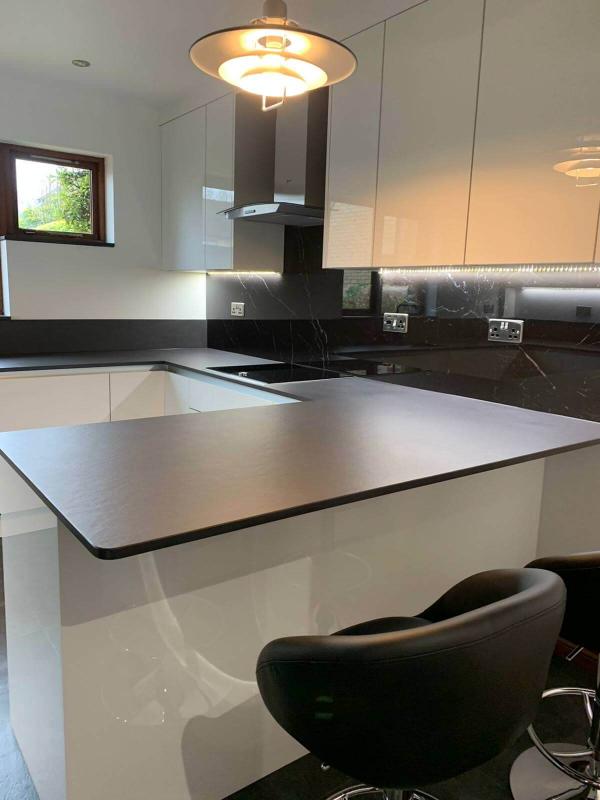 Bucatarie MDF