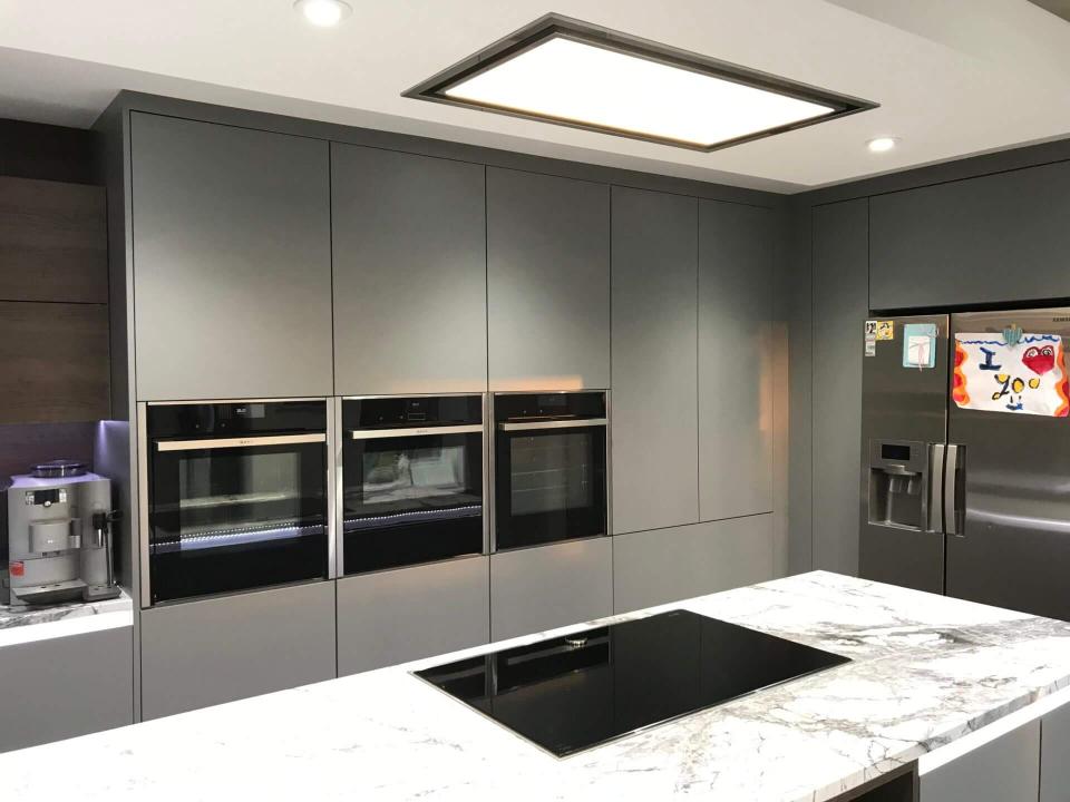 Bucatarie MDF