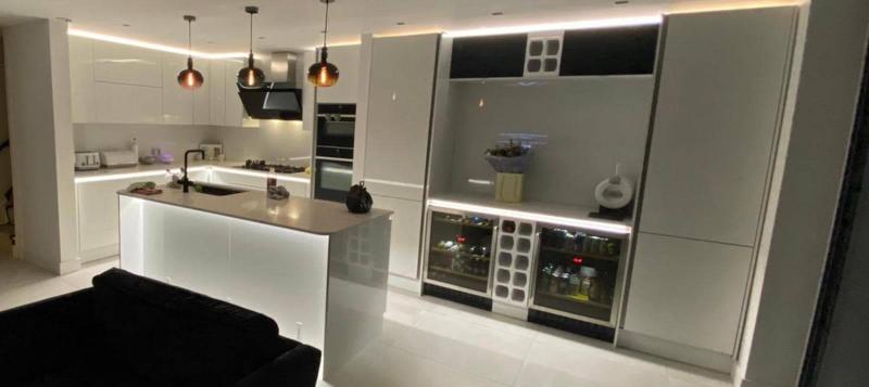 Bucatarie MDF