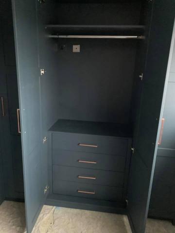Dressing MDF